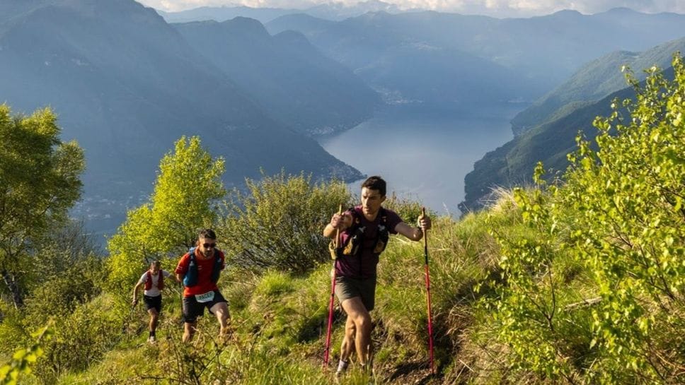 Torna l’Ultra Trail del Lago di Como, oltre 1.700 atleti da 47 nazioni