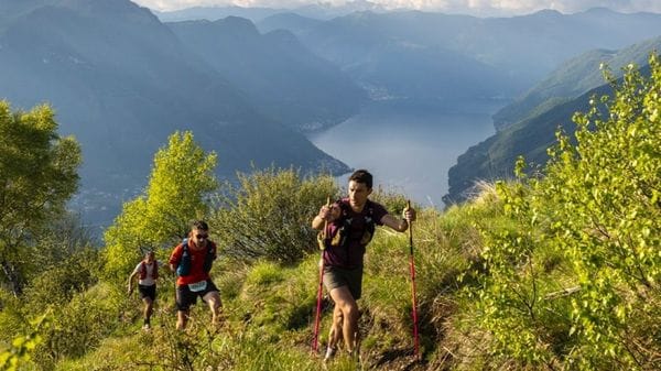 Torna l’Ultra Trail del Lago di Como, oltre 1.700 atleti da 47 nazioni