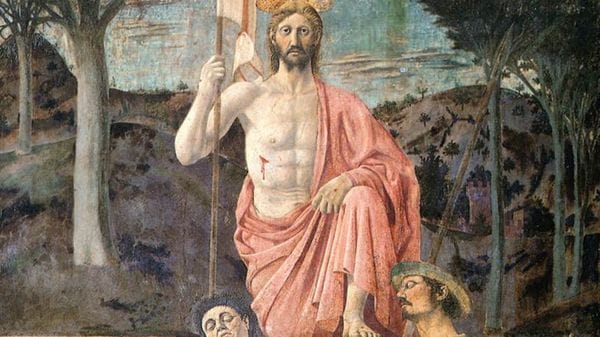 Il senso della Pasqua racchiuso in due poesie