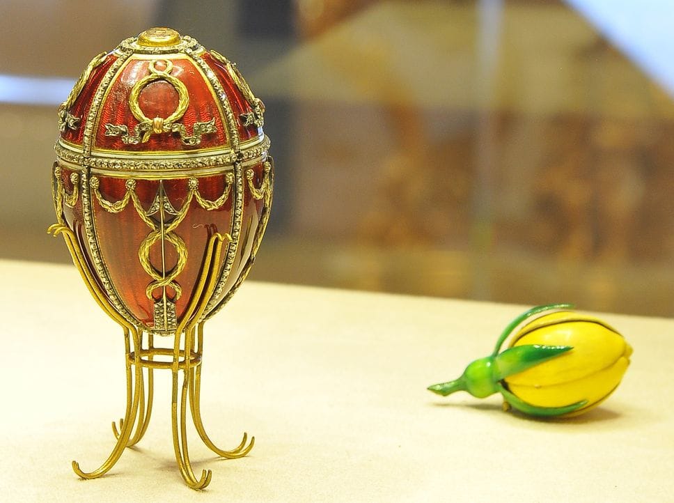 Le Campane e le uova: “L’ordine” di Pasqua