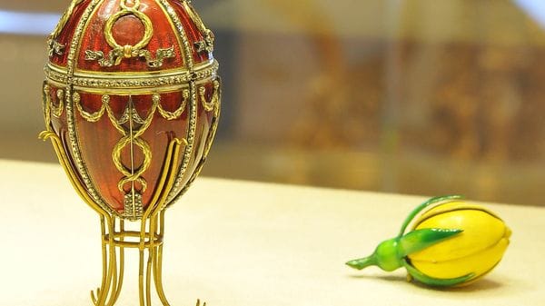 Le Campane e le uova: “L’ordine” di Pasqua