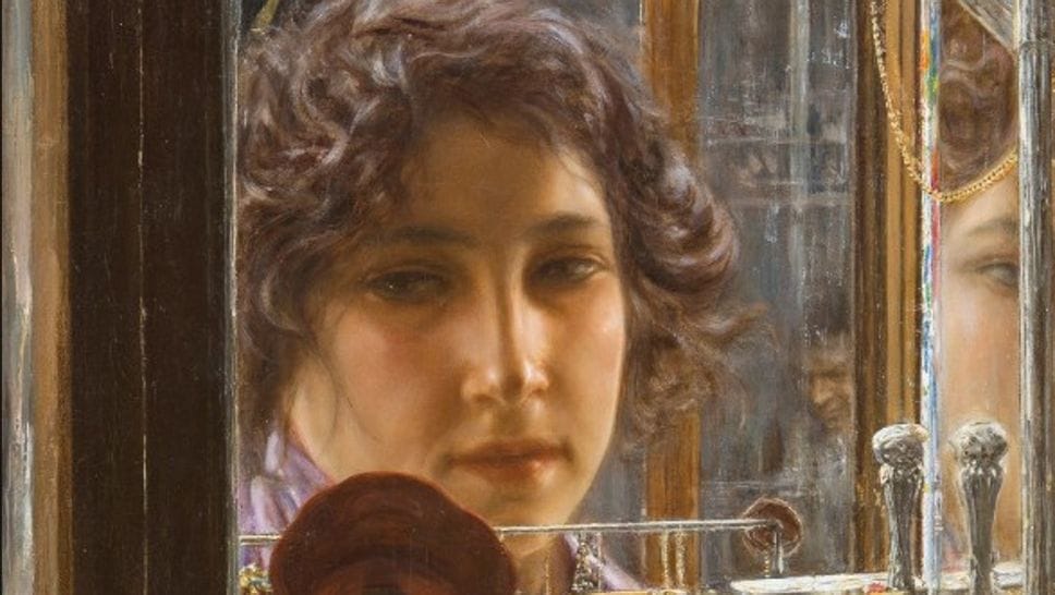 Liberty, tra natura e sguardo femminile