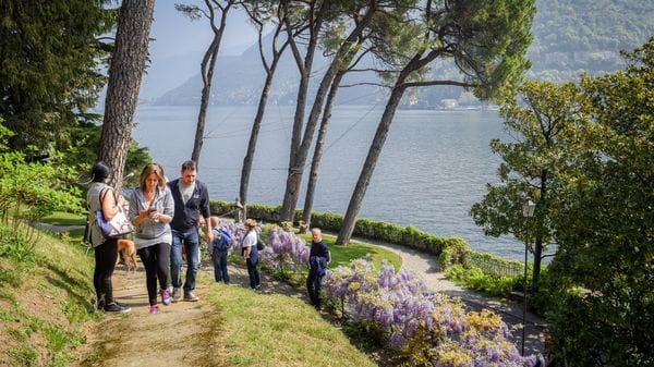 Pasquetta al Grumello: inizia la stagione del parco 