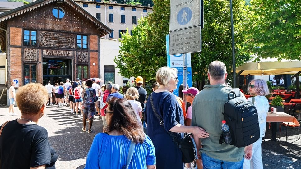 Al via la stagione turistica: funicolare e attività aperte