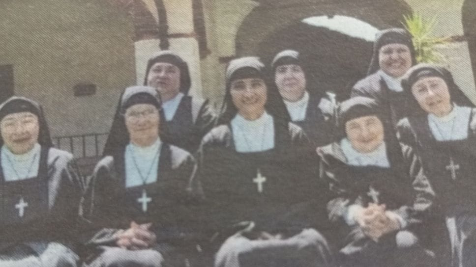 Un monastero di clausura in paese: otto suore nell’ex convento della Rsa