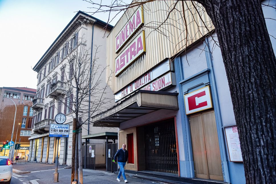 Sale da spettacolo, da Milano finanziamenti per mezzo milione