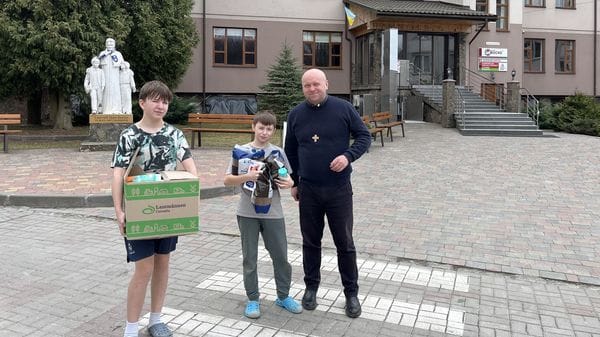 «In guerra è l’istruzione che salva»