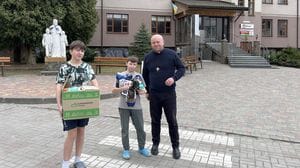 «In guerra è l’istruzione che salva»