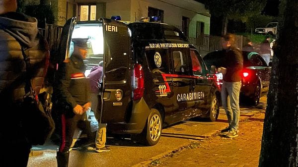 L’omicidio in caserma, la sentenza diventa definitiva: il brigadiere assolto perché «incapace di intendere»