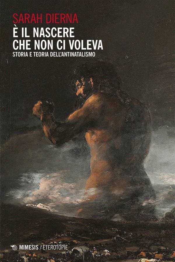 Meglio non nascere? Una filosofia per questi anni di gelo demografico