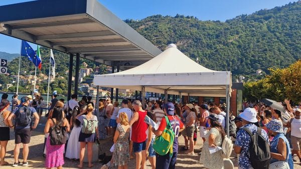  A Como “tesoretto” dell’imposta di soggiorno: incassi saliti del 23% 