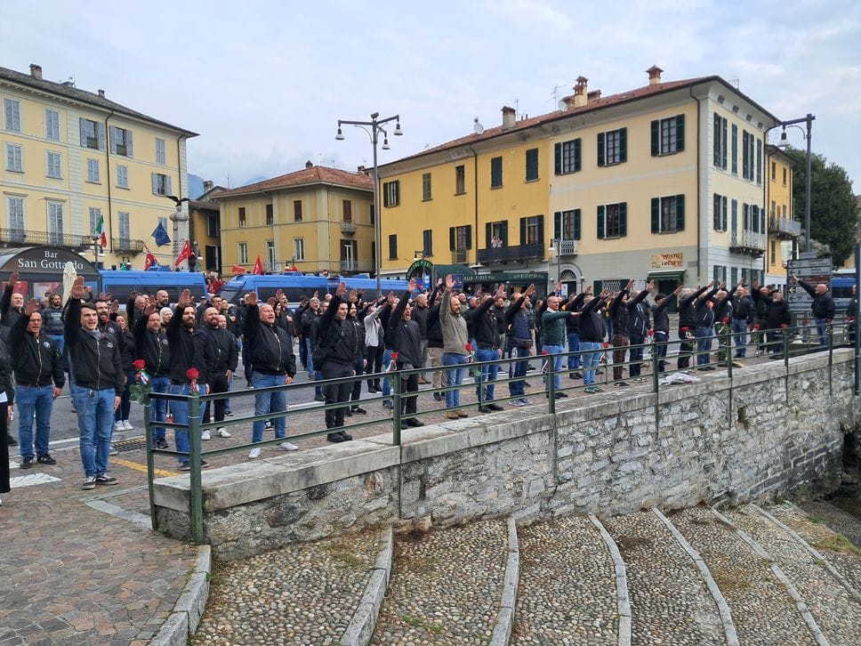 Dongo, interrogazione parlamentare di Avs contro la commemorazione del 26 aprile