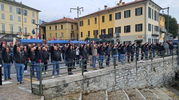 Dongo, interrogazione parlamentare di Avs contro la commemorazione del 26 aprile