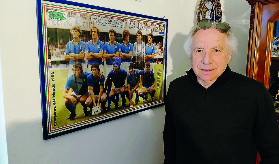 «Inter e Como le mie coppe controvoglia, ma che bello»