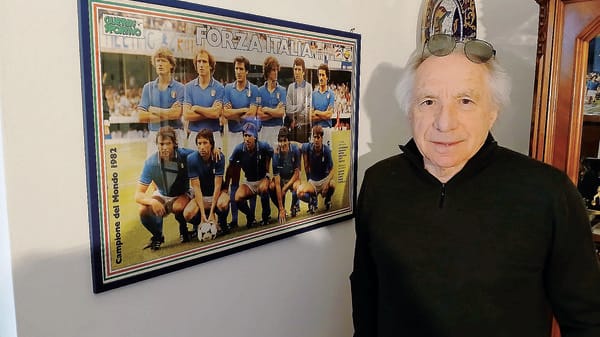 «Inter e Como le mie coppe controvoglia, ma che bello»