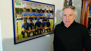 «Inter e Como le mie coppe controvoglia, ma che bello»