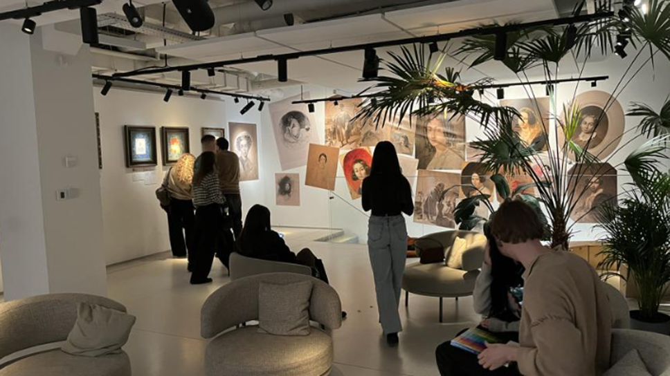 L’artista che incarna il destino di un Paese