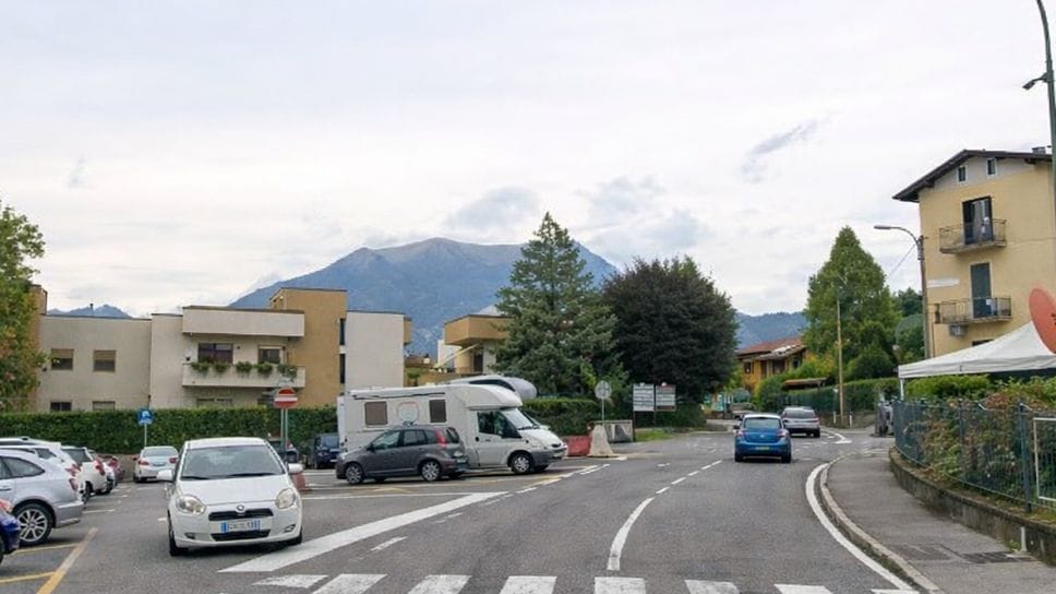Rotatoria con fontana: adesso è Bellagio a imitare Las Vegas