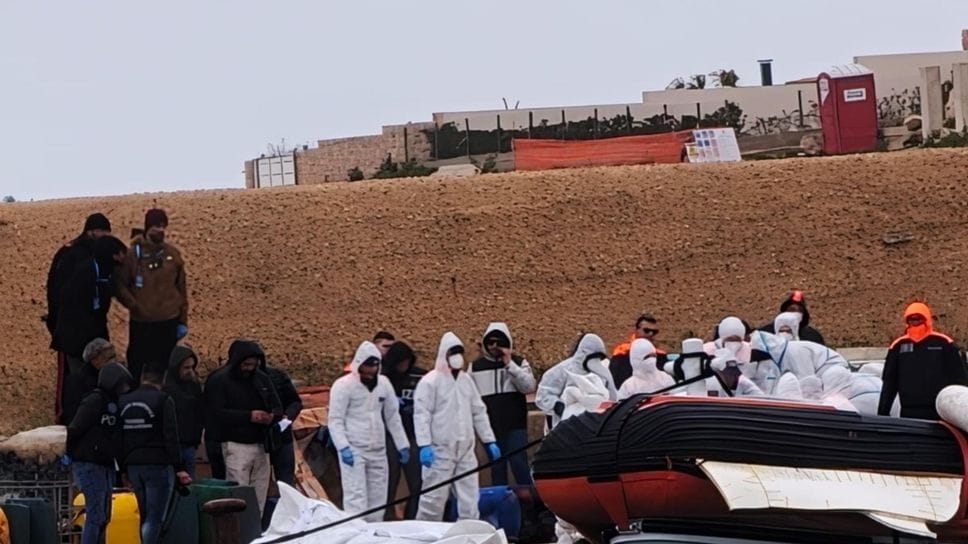 Stragi in mare, le denunce cadute nel vuoto