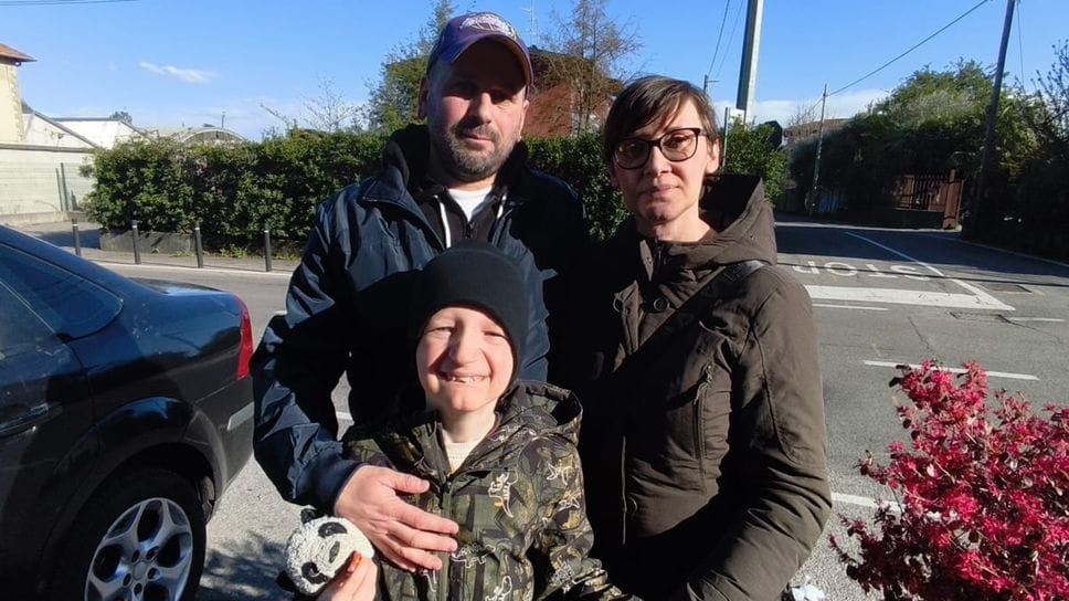 Telethon per Nic: famiglie in aiuto ai suoi genitori