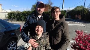 Telethon per Nic: famiglie in aiuto ai suoi genitori