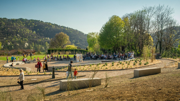 Un parco per don Roberto Malgesini: aprirà a Lipomo