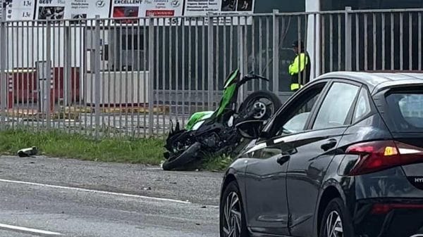 Mariano, incidente auto moto: una persona in gravi condizioni 