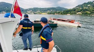 Controlli sul lago, soccorsa un’imbarcazione in avaria e maxi multa a un 19enne