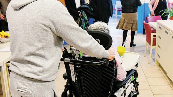 Emergenza Rsa: tanti posti letto, ma 6.500 in attesa