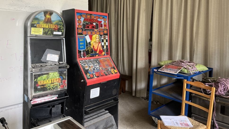 Gioco d’azzardo e malavita: Cascina Tavorella insegna