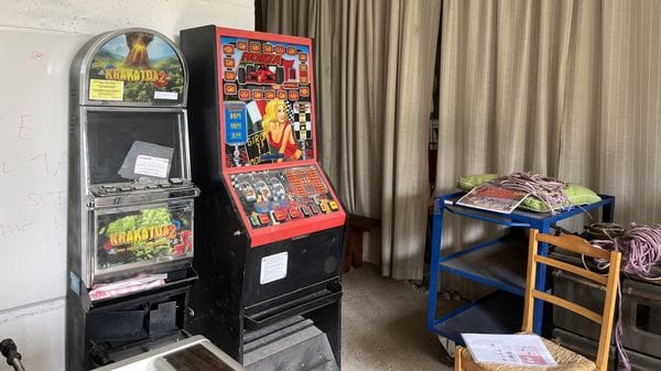 Gioco d’azzardo e malavita: Cascina Tavorella insegna