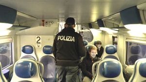Cantù, fermato sul treno con la droga: arrestato