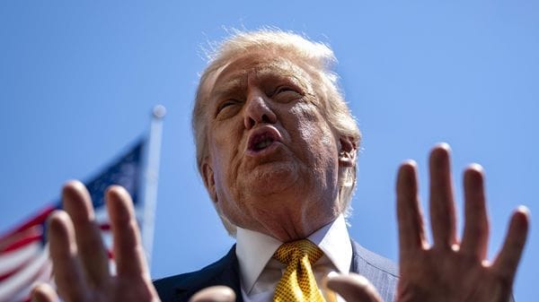 Il disprezzo delle regole nel mondo di Trump