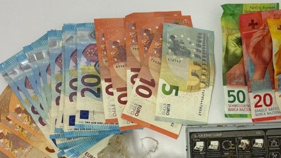 Inverigo, arrestato spacciatore con 60 grammi di cocaina