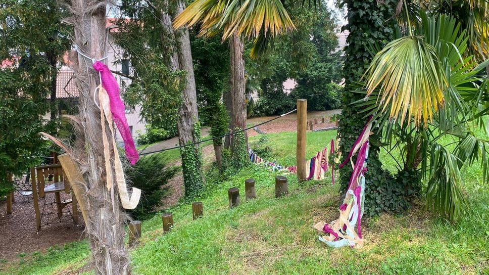 Olgiate, i vandali contro il Leto Festival. «Distrutto il lavoro dei ragazzi»