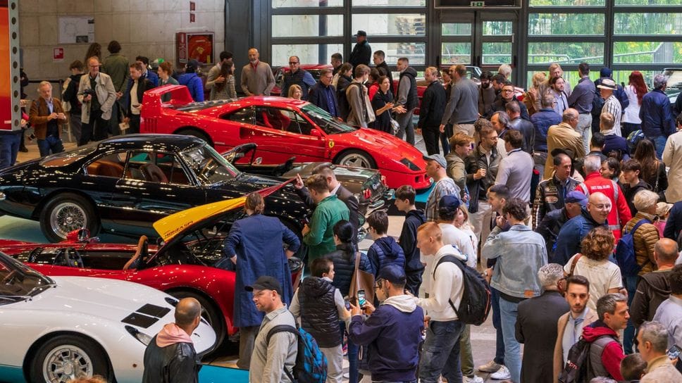 Torna il “Concorso d’Eleganza”. Come cambia la viabilità