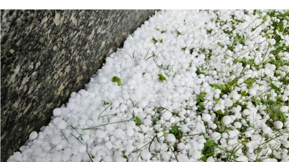 Allerta meteo: previsti temporali e possibili grandinate