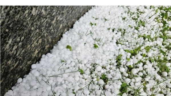 Allerta meteo: previsti temporali e possibili grandinate
