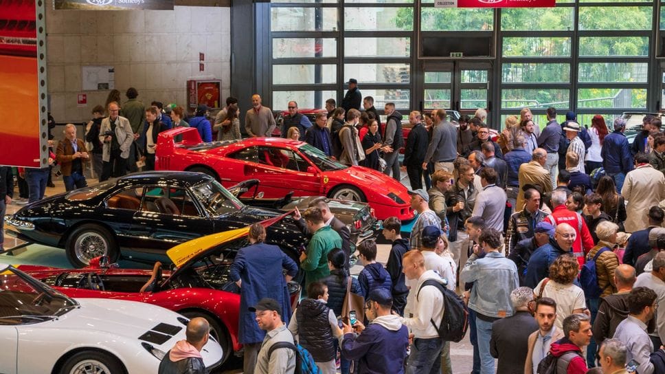 Arriva il grande weekend dell’eleganza su quattro ruote