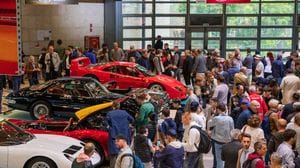 Arriva il grande weekend dell’eleganza su quattro ruote