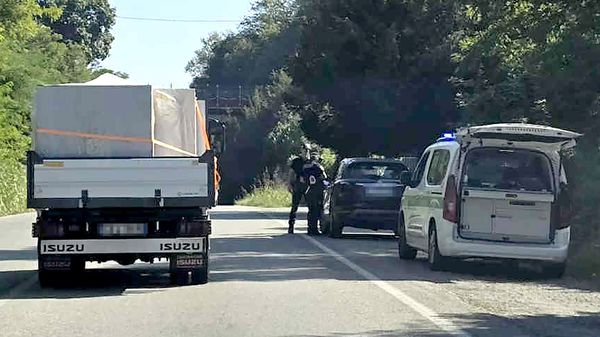 Calano le multe, in due anni meno 20%