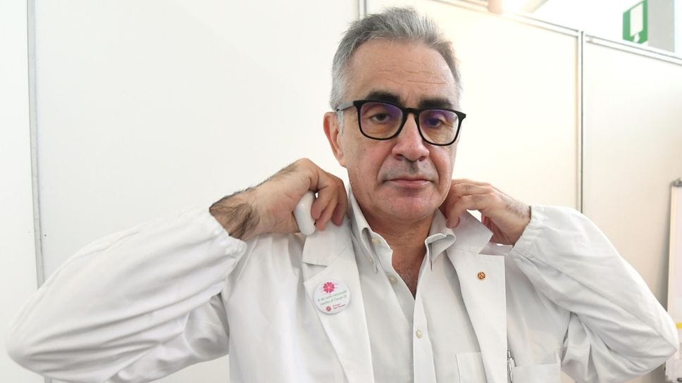 L’hantavirus e il turista a spasso sul lago di Como, Pregliasco: «Per quanto ne sappiamo, solo i sintomatici contagiano»