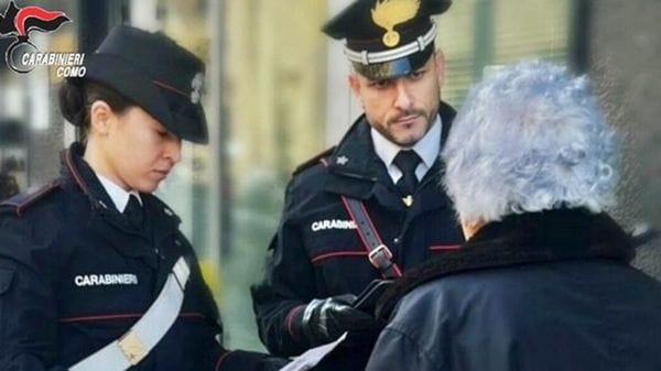 «Scusi, quello è il mio telefono»: ennesimo tentativo di truffa per rubare il cellulare