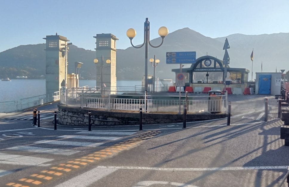 Un servizio di bus navetta gratuito per il collegamento Menaggio-Cadenabbia attivo dal 15 maggio