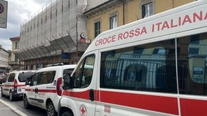 Il presidente regionale di Croce Rossa sugli attriti tra i volontari: «Il comitato di Cantù non ne esce bene»