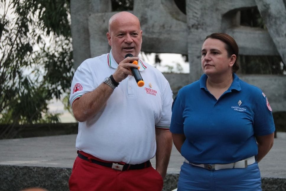 Il presidente regionale di Croce Rossa sugli attriti tra i volontari: «Il comitato di Cantù non ne esce bene»