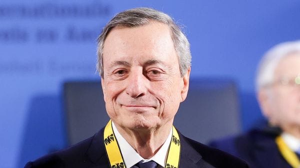 L’Europa senza veli e il monito di Mario Draghi