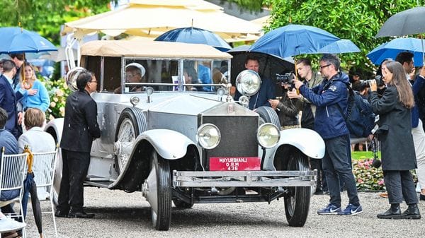 Viabilità, due giorni da bollino rosso tra Concorso d’Eleganza e partita del Como