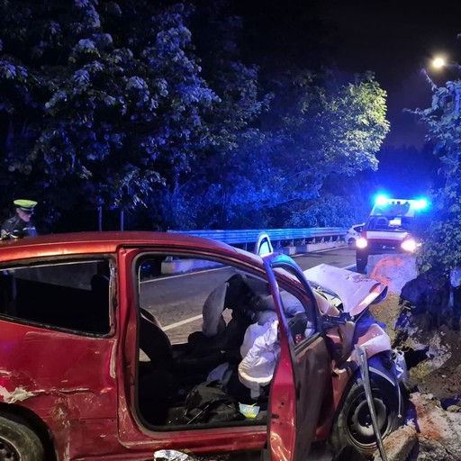 Gravissimo incidente nella notte in via Nino Bixio, morto un ragazzo di ...