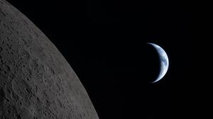 Marte impossibile, torna in auge la Luna